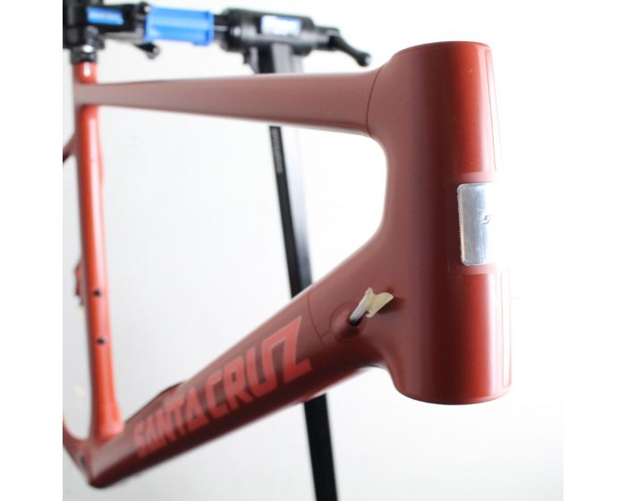 Santa Cruz Invisiframe Santa Cruz Stigmata V4 Carbon 2023-26 | invisiFRAME Frame Protection ...