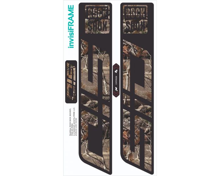 Rock Shox SID 2025 Decals