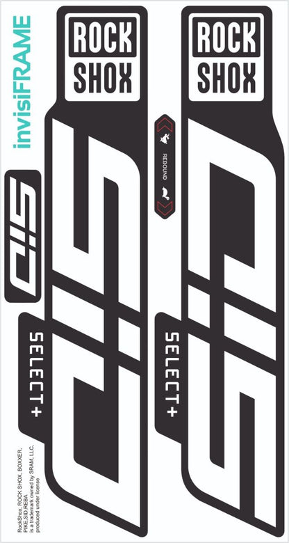 Rock Shox SID Select + 2025