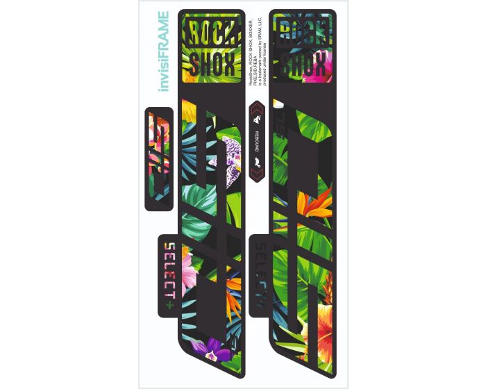 Rock Shox SID SL Select + 2023 Decals