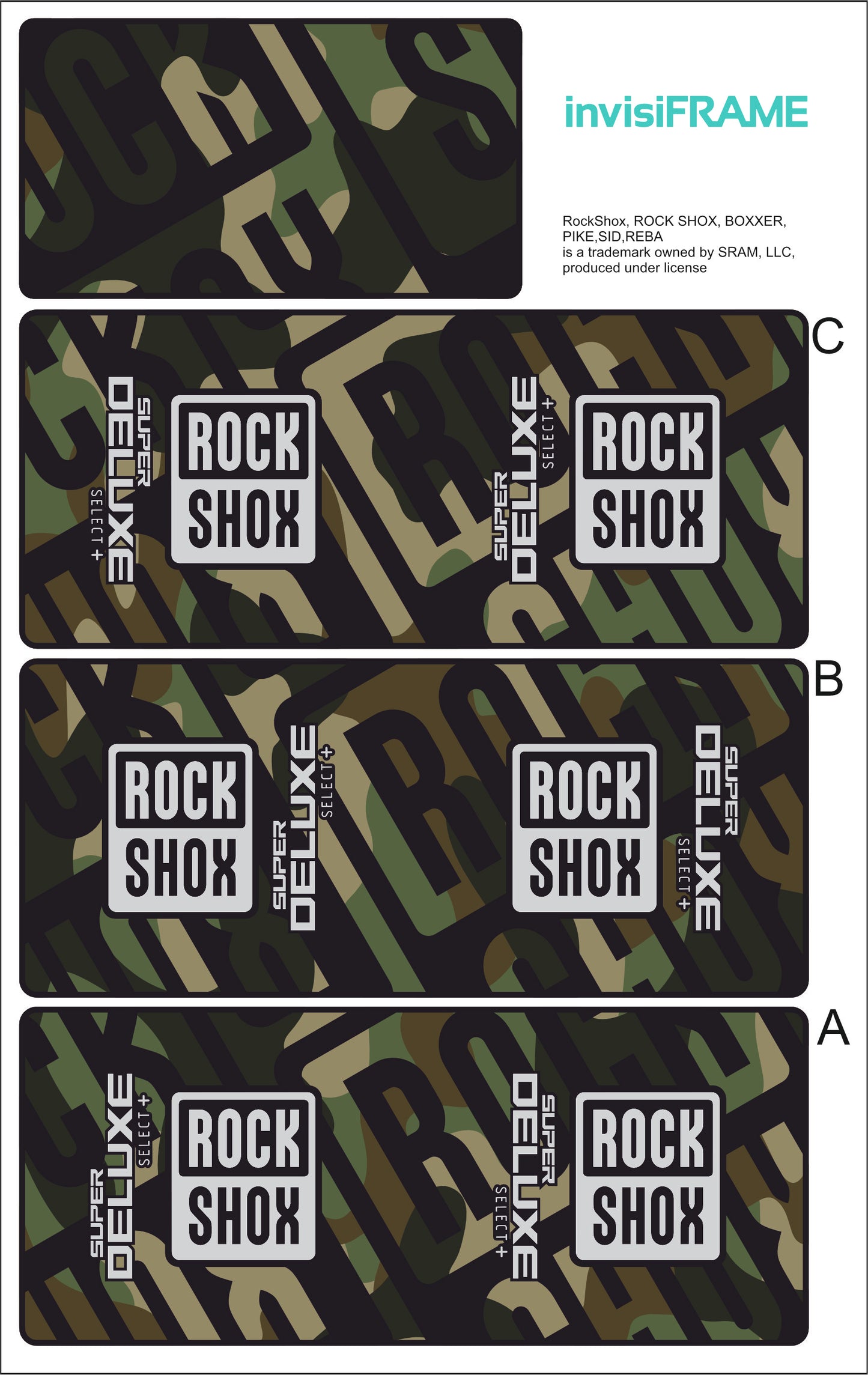 Rock Shox SUPER DELUXE SELECT + 2025