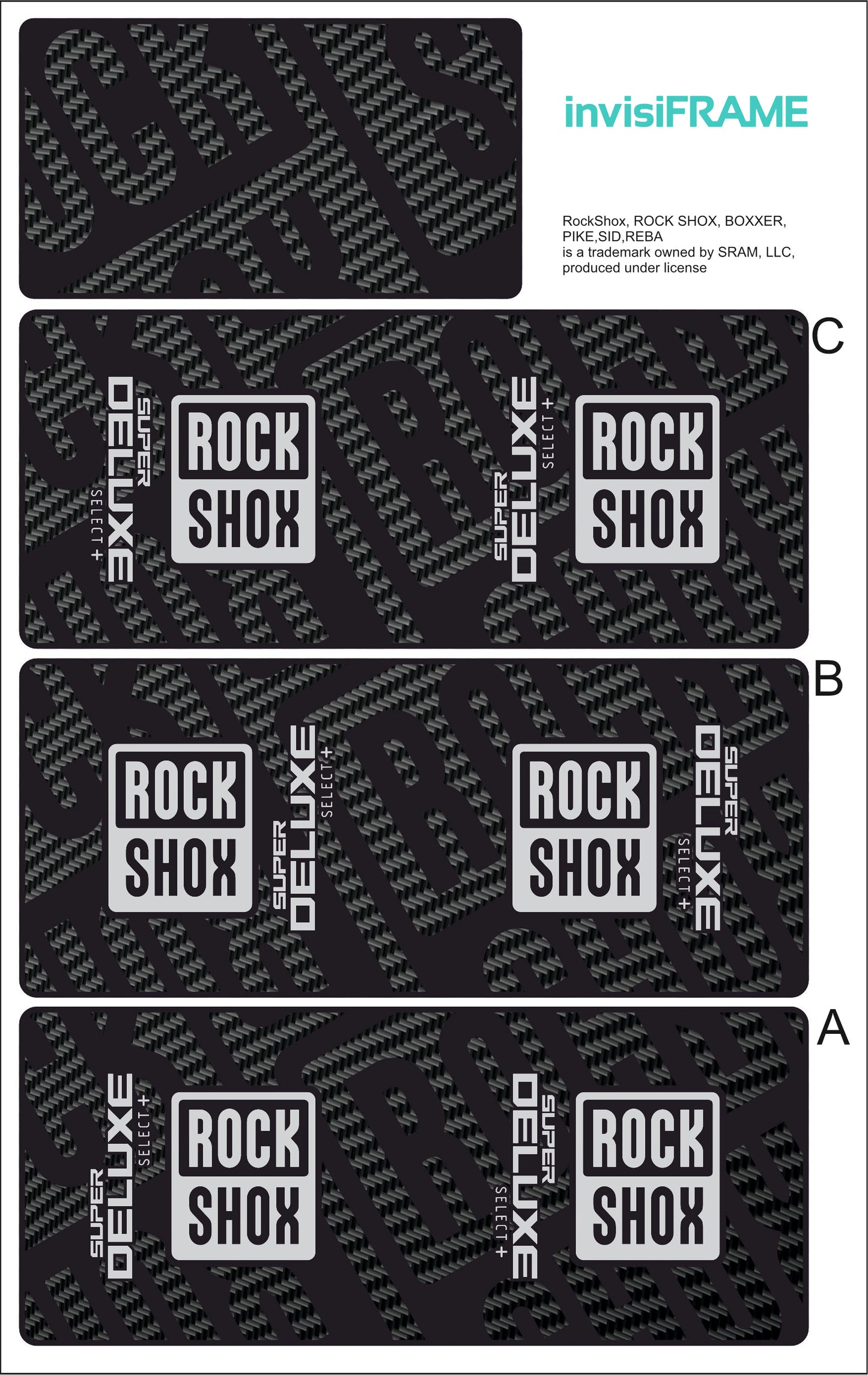 Rock Shox SUPER DELUXE SELECT + 2025