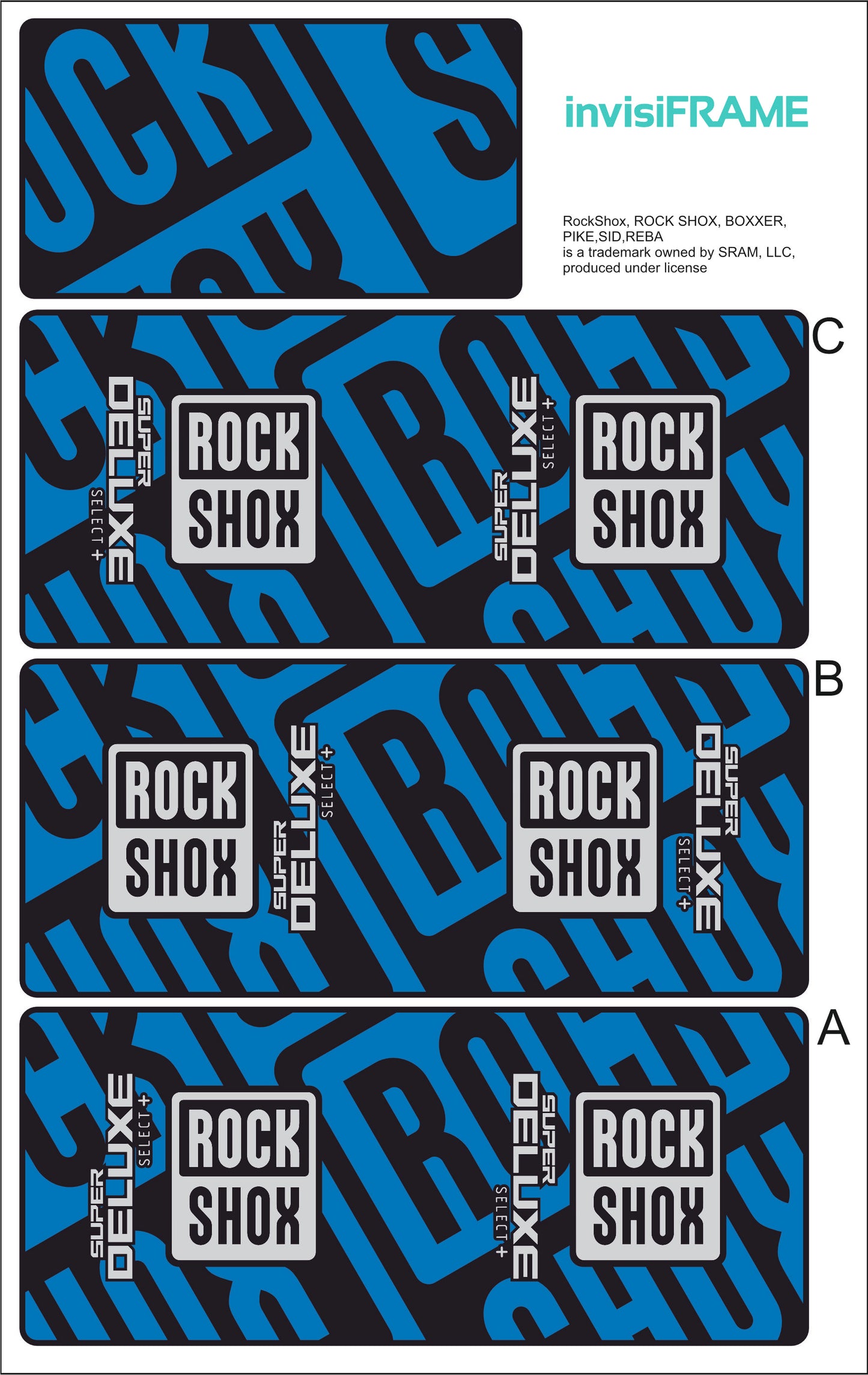 Rock Shox SUPER DELUXE SELECT + 2025