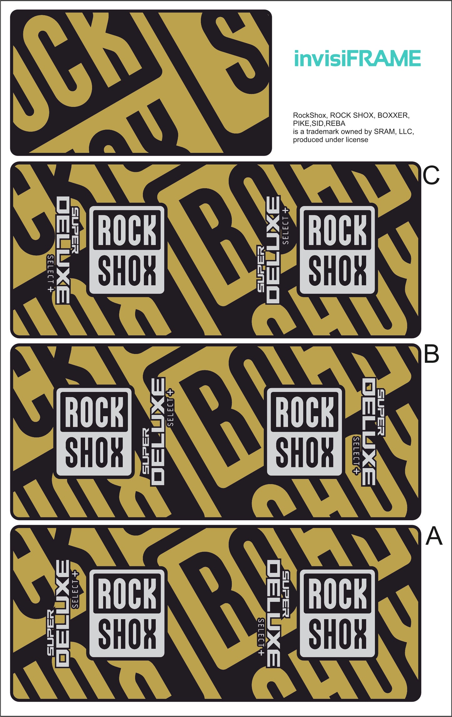 Rock Shox SUPER DELUXE SELECT + 2025