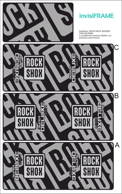 Rock Shox SUPER DELUXE SELECT + 2025