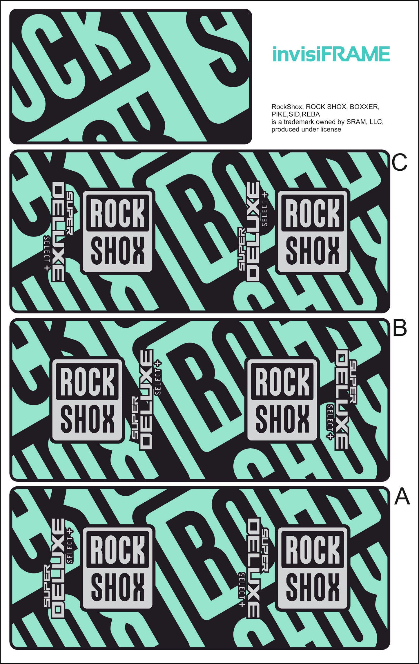 Rock Shox SUPER DELUXE SELECT + 2025