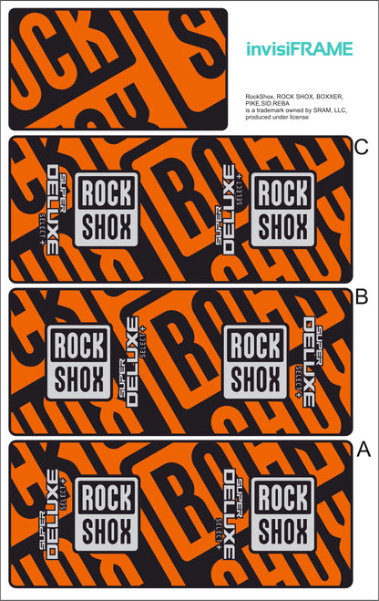 Rock Shox SUPER DELUXE SELECT + 2025