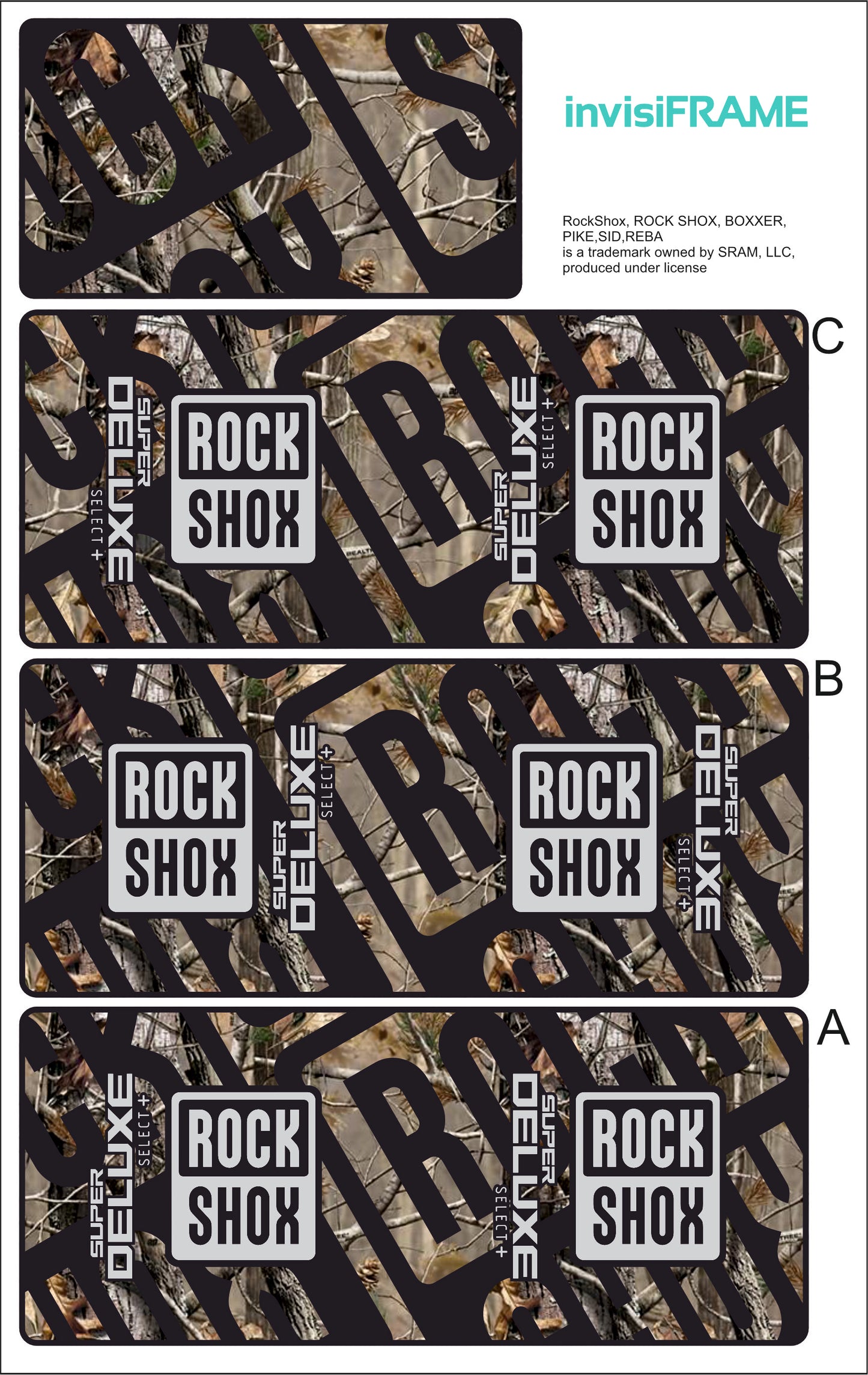 Rock Shox SUPER DELUXE SELECT + 2025