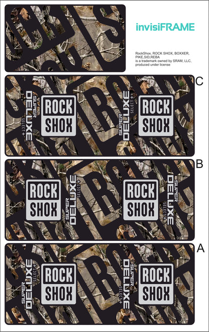 Rock Shox SUPER DELUXE SELECT + 2025