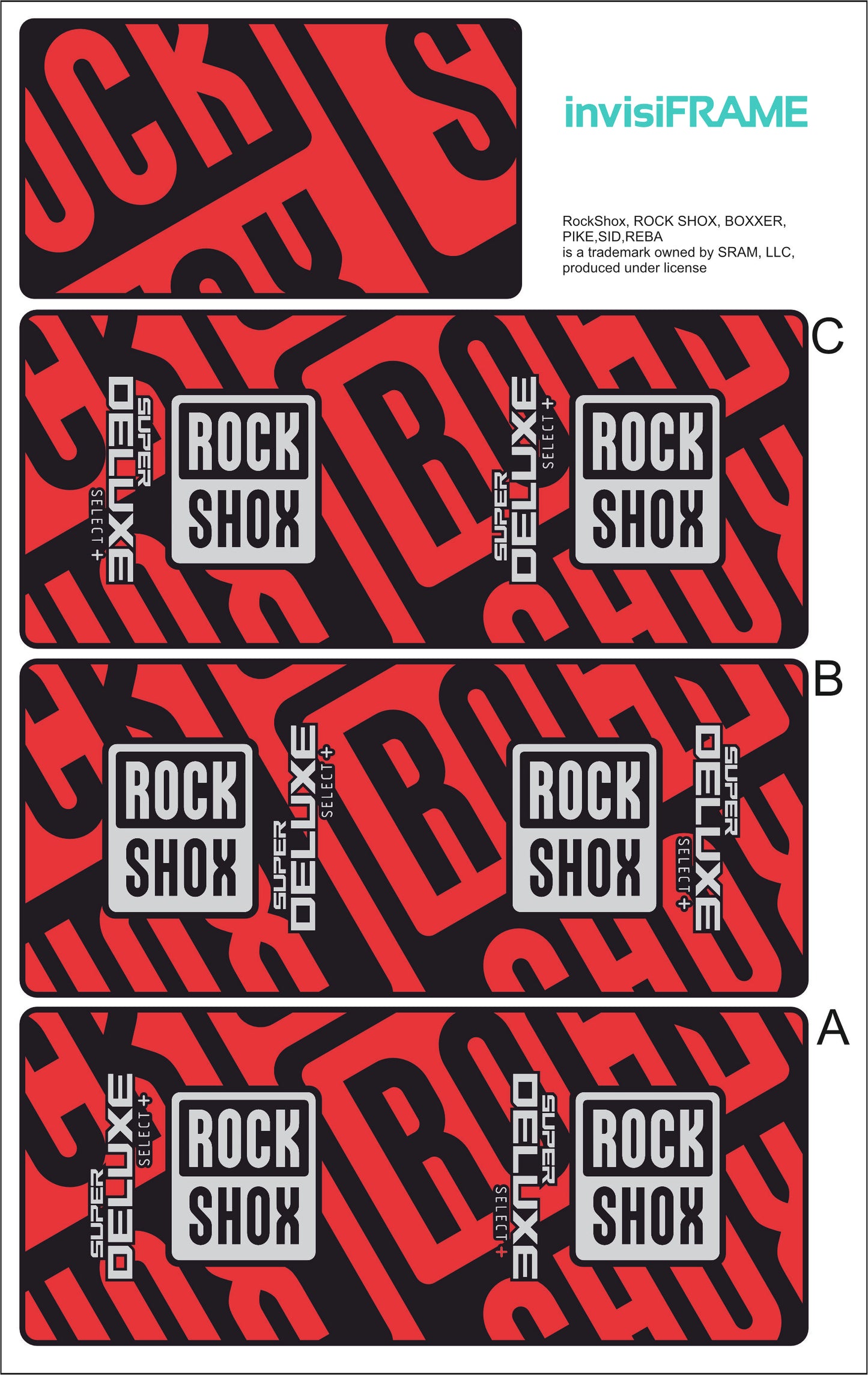 Rock Shox SUPER DELUXE SELECT + 2025