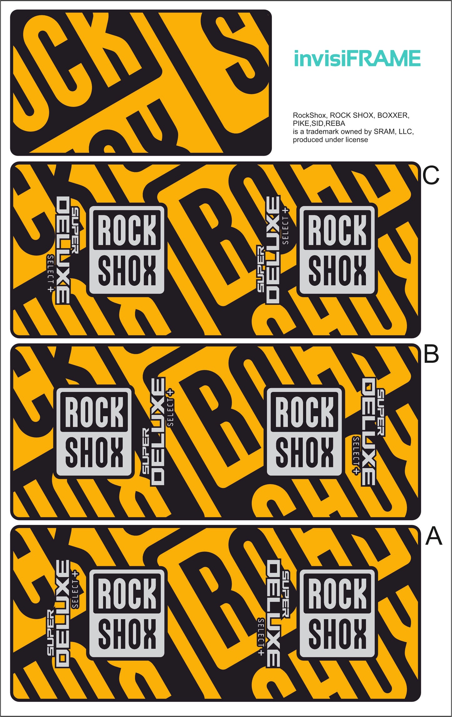 Rock Shox SUPER DELUXE SELECT + 2025