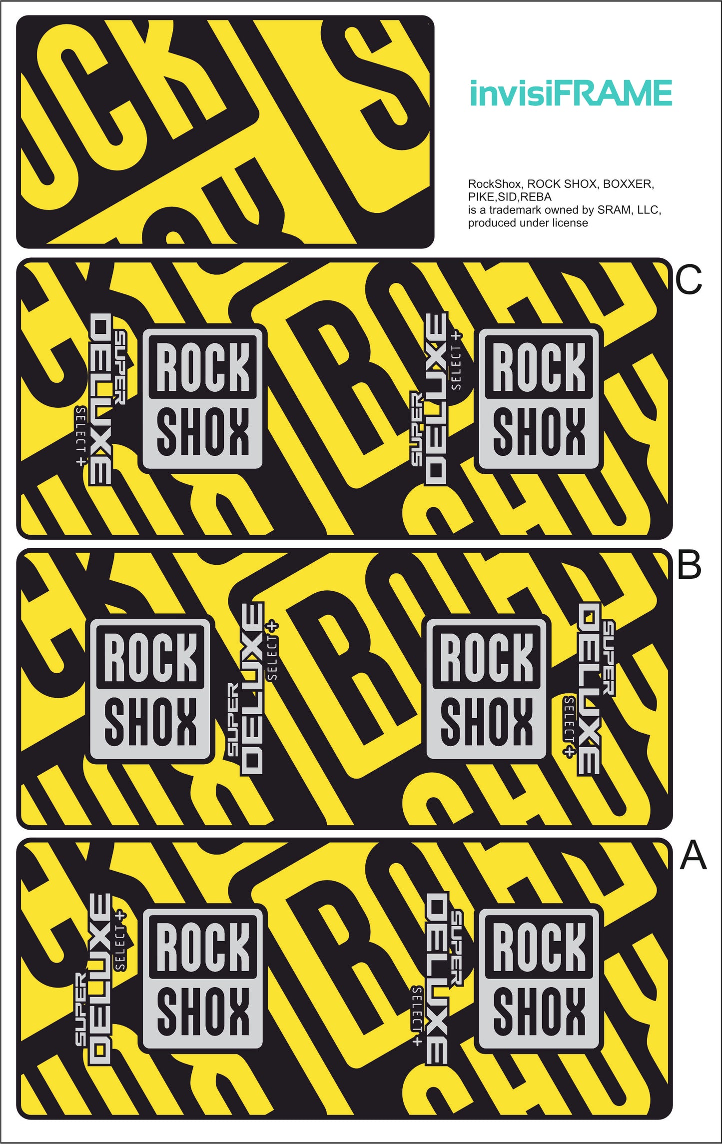 Rock Shox SUPER DELUXE SELECT + 2025