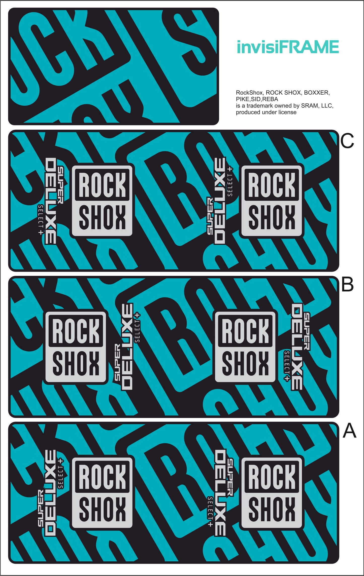 Rock Shox SUPER DELUXE SELECT + 2025