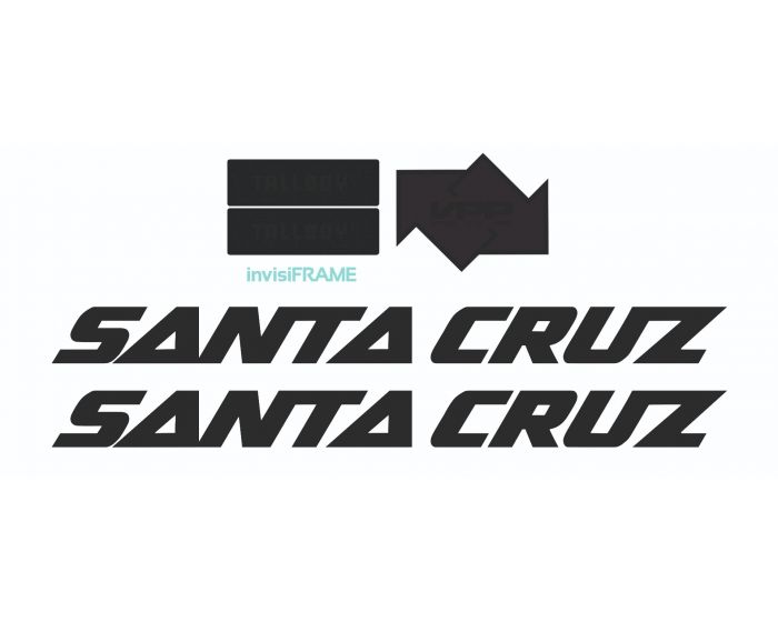 Santa Cruz Tallboy C 2023 Decals