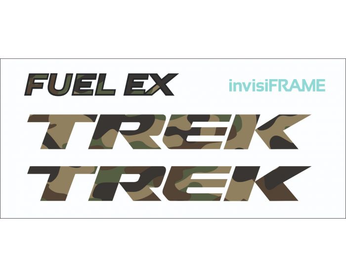 Trek Fuel Ex 2023 Decals