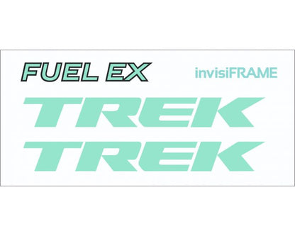Trek Fuel Ex 2023 Decals