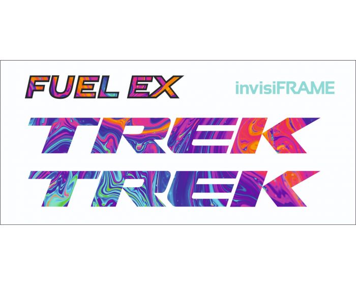 Trek Fuel Ex 2023 Decals