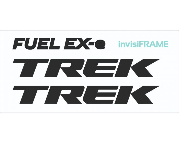 Trek Fuel Ex-e 2023 Decals