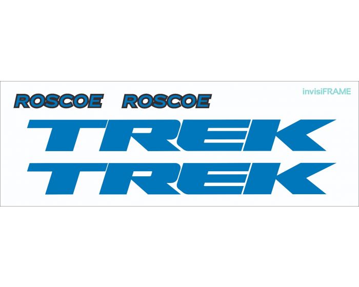 Trek Roscoe 2021/22 Decals