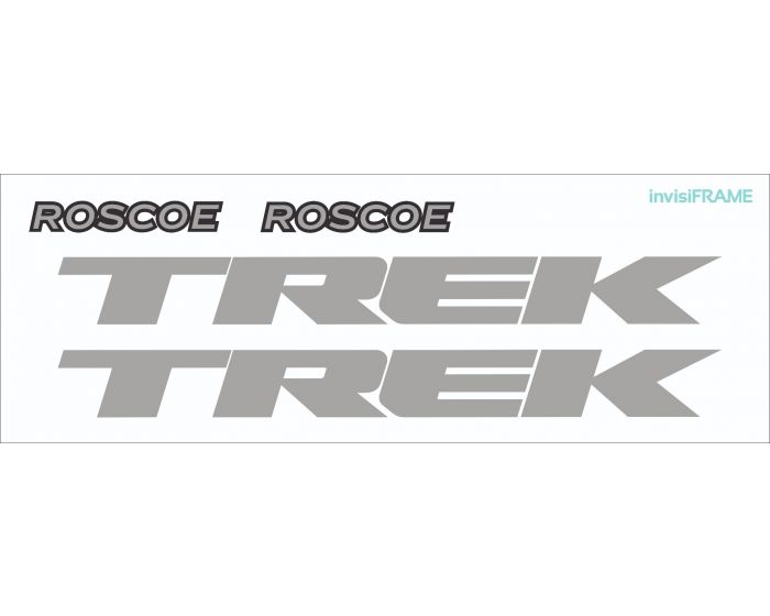 Trek Roscoe 2021/22 Decals