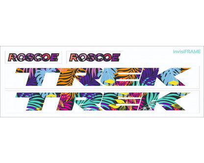 Trek Roscoe 2021/22 Decals
