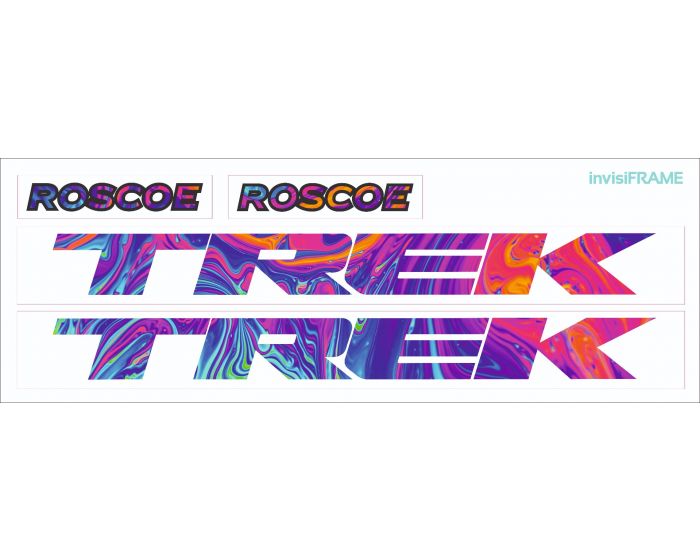 Trek Roscoe 2021/22 Decals