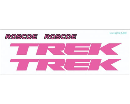 Trek Roscoe 2021/22 Decals