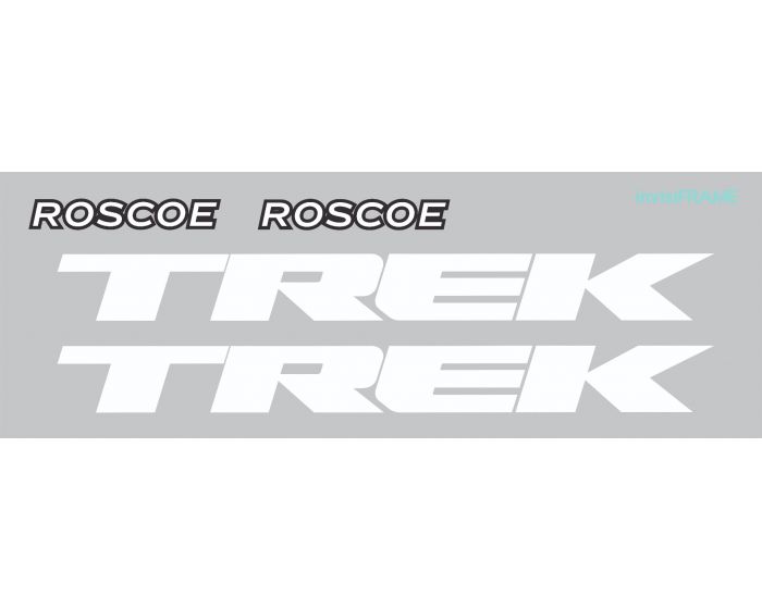 Trek Roscoe 2021/22 Decals