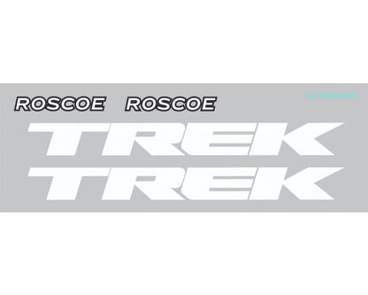 Trek Roscoe 2021/22 Decals