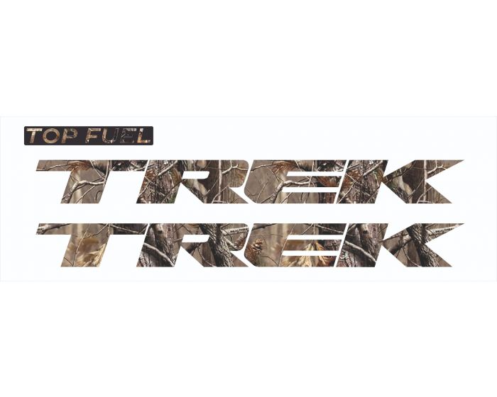 Trek Top Fuel 2022 Decals