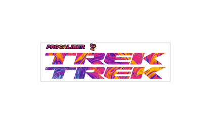 Trek Procaliber 9.5 2025 Decals