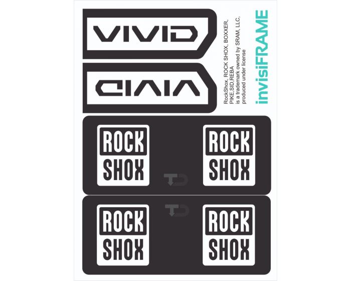 Rock Shox VIVID 2023/24