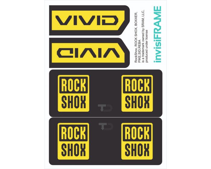 Rock Shox VIVID 2023/24