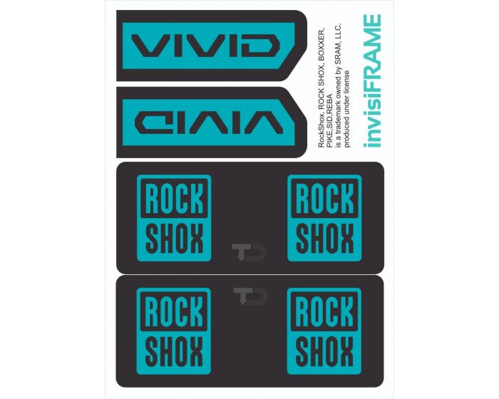 Rock Shox VIVID 2023/24