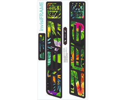 Rock Shox ZEB R 2023 Decals