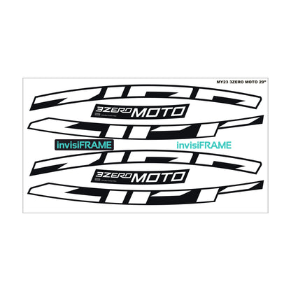 ZIPP 3ZERO MOTO