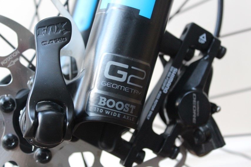 Fox 34 Factory & Performance 29/27.5+ 2018-21 | Fork Protection Kit