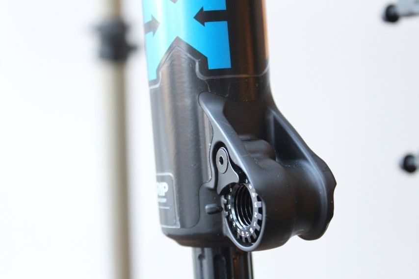 Fox 36 27.5 110mm Boost Factory & Performance 2017 | Fork Protection Kit