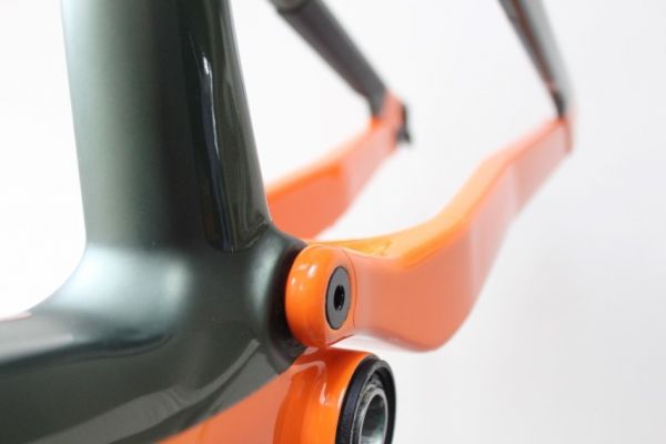 Rocky Mountain Instinct Full Carbon 2018-21 | Frame Protection Kit