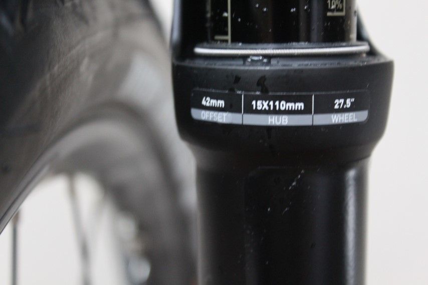 Rock Shox Pike 27.5 110mm Boost 2018-21 | Fork Protection Kit