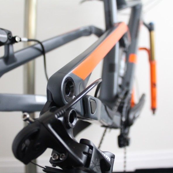 Cube Stereo C68 C62 SLT/TM/SL/RACE 150 29 2019-22 | Frame Protection Kit