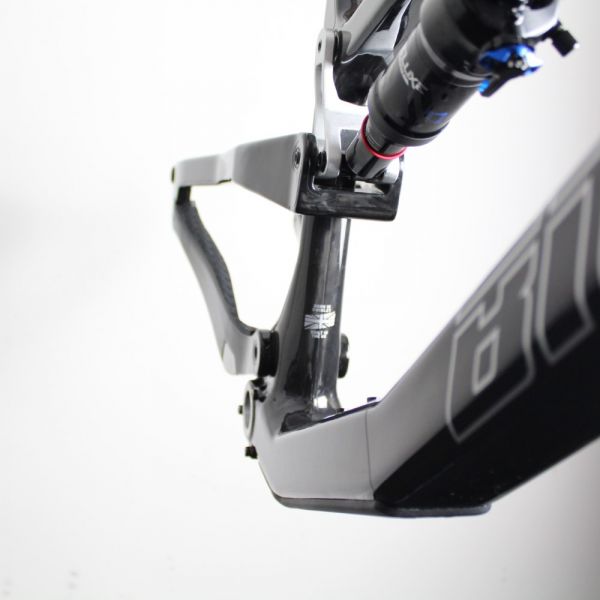 Bird Aether 9C Carbon 2021 | invisiFRAME Frame Protection – invisiframe