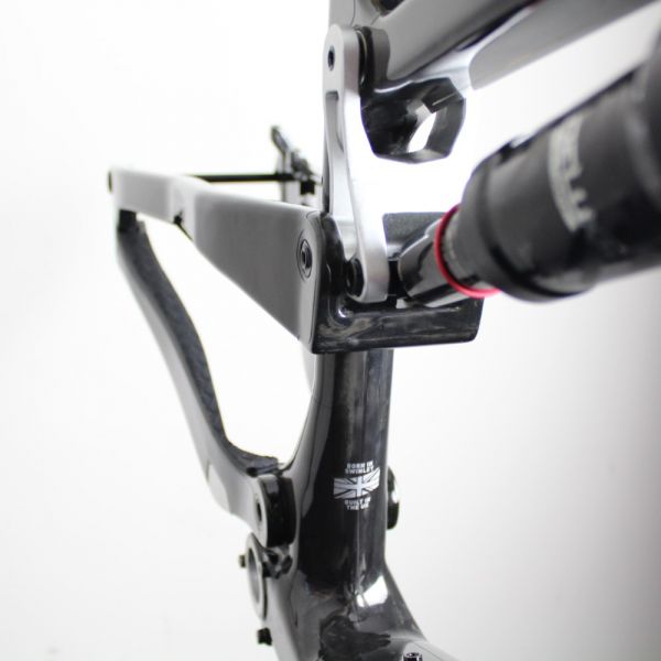 Bird Aether 9C Carbon 2021 | invisiFRAME Frame Protection – invisiframe