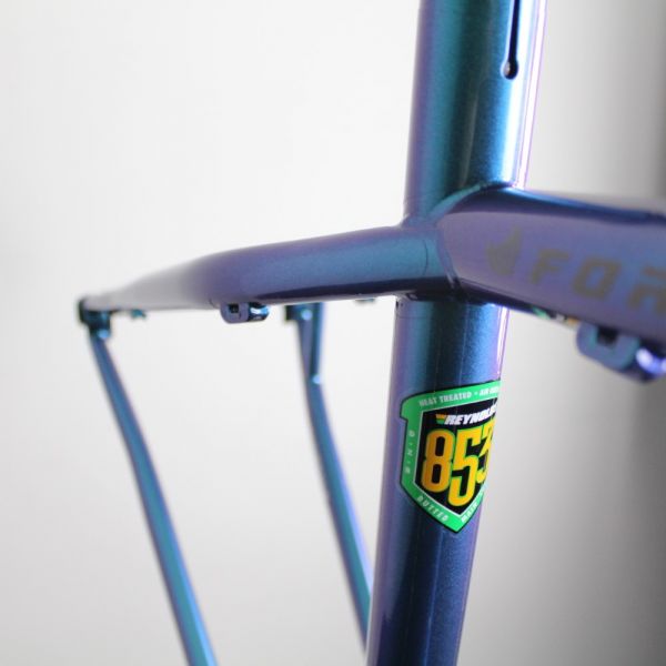 Bird Forge 2022 | Frame Protection Kit