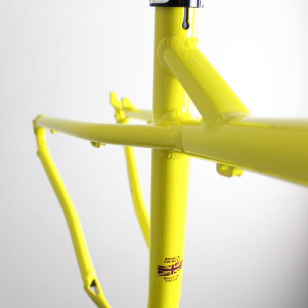 Bird Zero 29 2021/22 | Frame Protection Kit