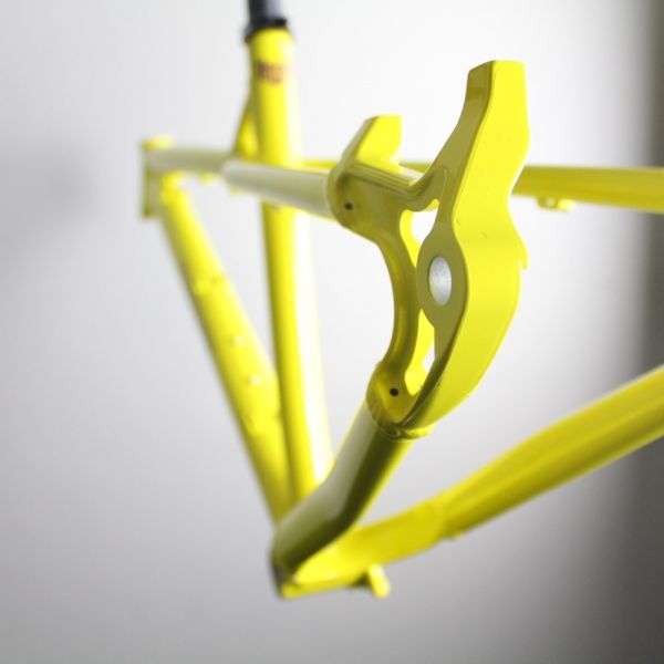 Bird Zero 29 2021/22 | Frame Protection Kit