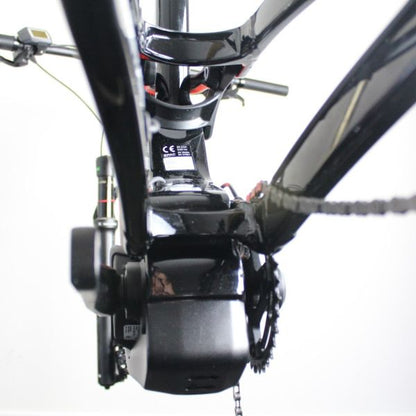 Cannondale Moterra Neo Carbon 2020-22 | Frame Protection Kit
