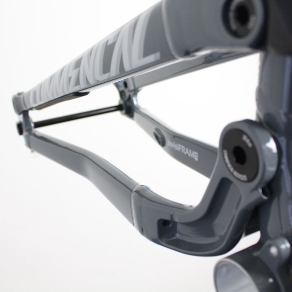 Commencal Furious 2020 | Frame Protection Kit