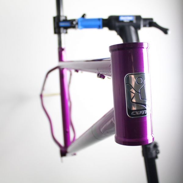 Cotic Solaris Max Longshot Geo 2022 | Frame Protection Kit