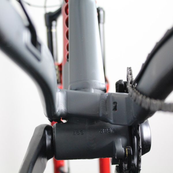 Cube Stereo 170 HPA 2020/21 | Frame Protection Kit